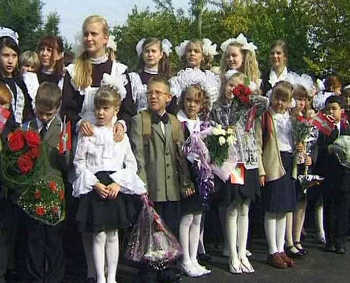 Безопасность в День знаний