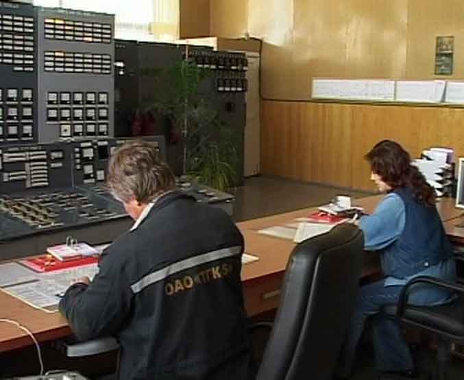 Обновление оборудования на ТЭЦ-5