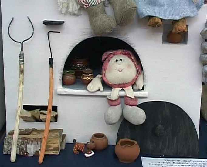 Фольклор, как способ гармонизации