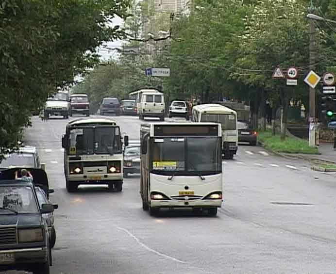 Новые тарифы на проезд в автобусах