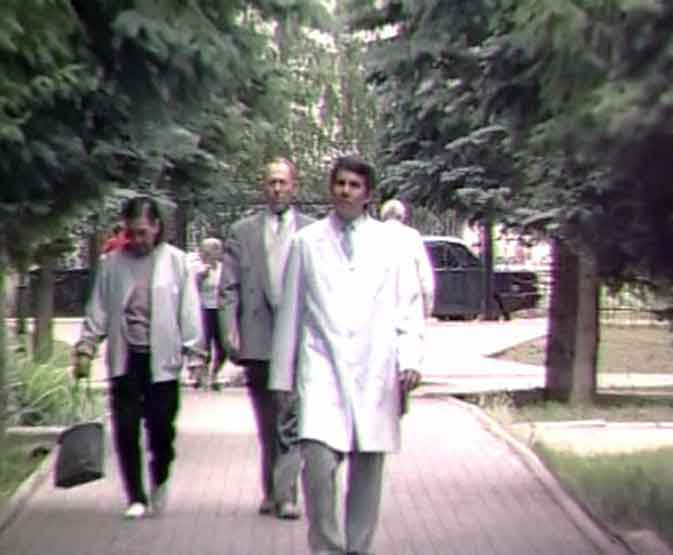 Волшебник из Вятских Полян