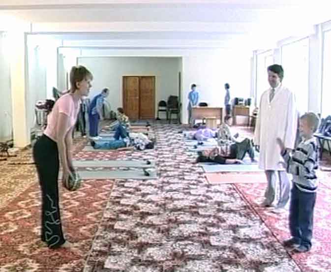 Человек с невероятными способностями