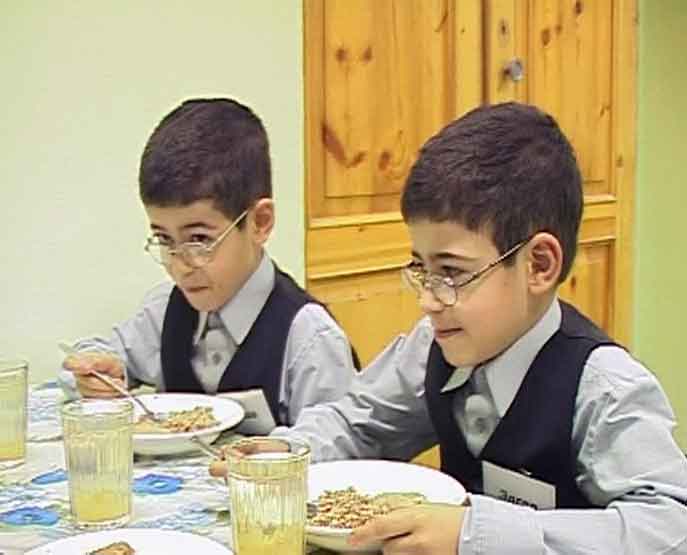 Питание в школах