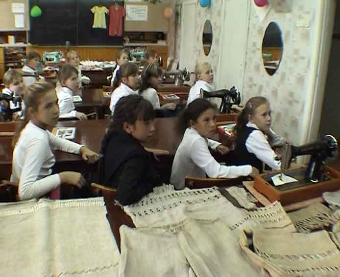 На уроках технологии учат мыслить