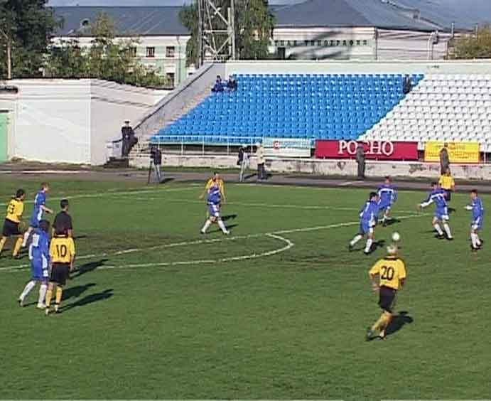 Пресс-конференция после матча 