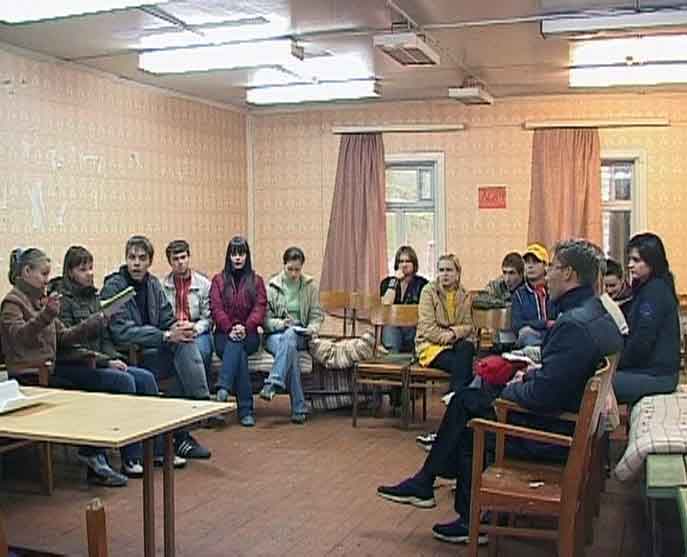 «Дебаты» молодежи