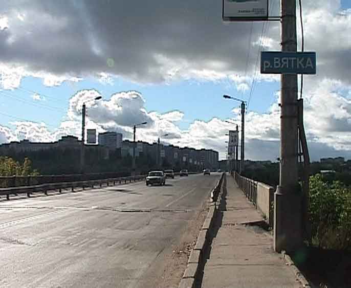 Ремонт старого моста