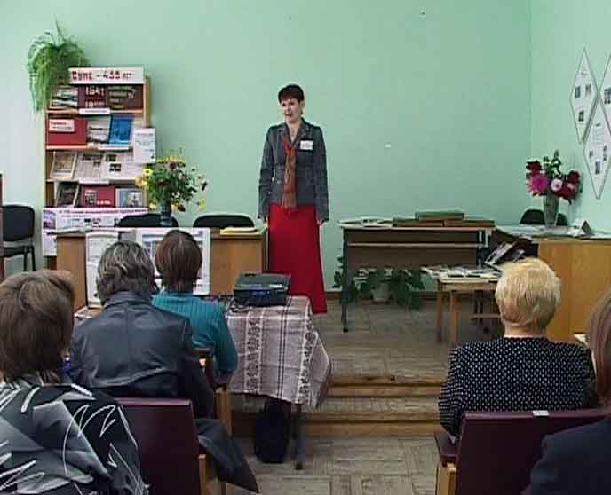 Краеведческая работа в Кировской области