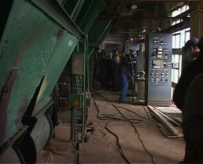 Чрезвычайная ситуация в Верхнекамском районе