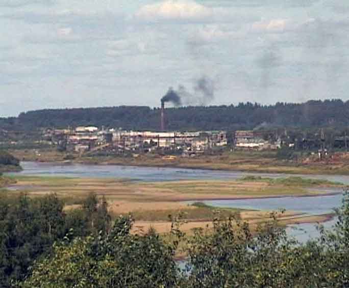 Экономичный режим подачи тепла в Подосиновском районе