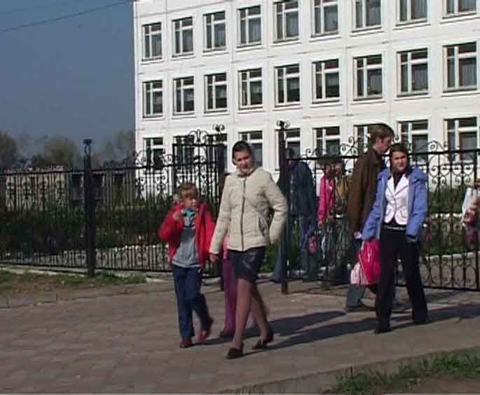 Эксперимент по борьбе с детской преступностью в Юрьянском районе