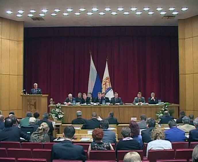 Изменения в областной закон о выборах внесены