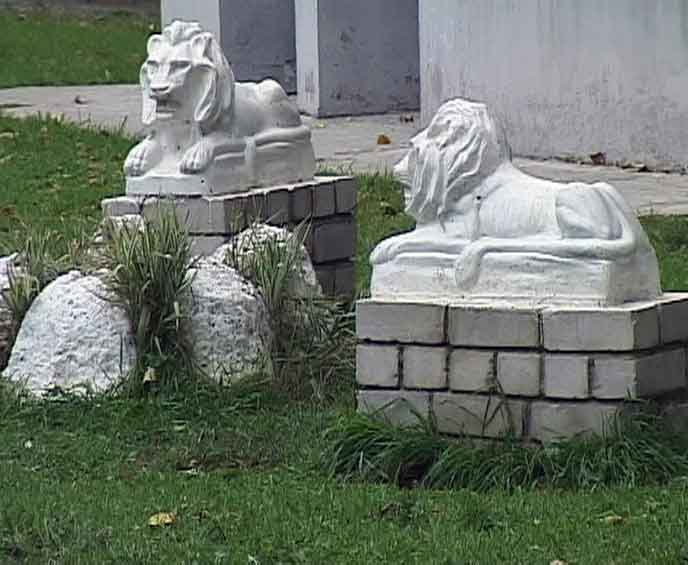 Лучший двор Первомайского района г. Кирова