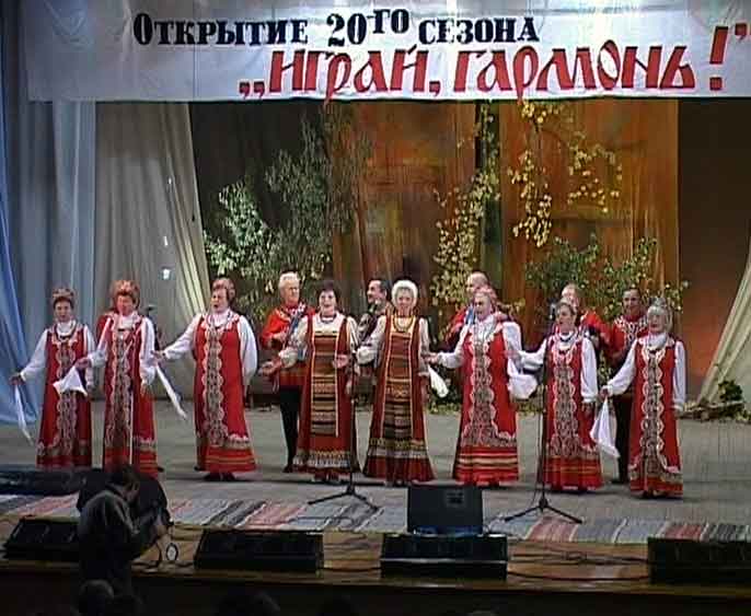 Праздничный концерт в ОДНТ