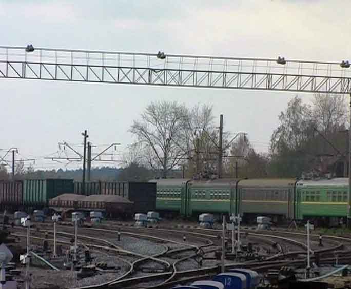 Юбилей железнодорожной станции Лянгасово