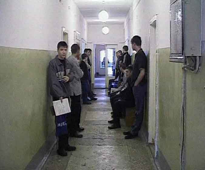 Начался осенний призыв в армию