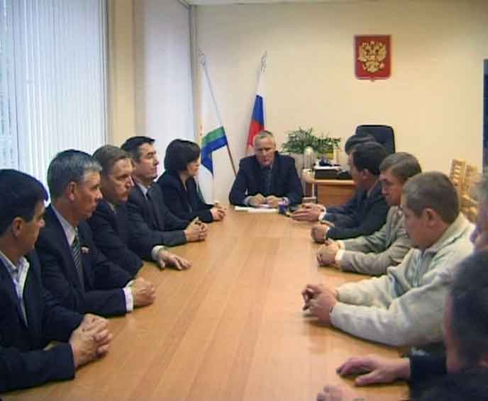 Делегация кировских селохозтоваропроизводителей отправилась в Москву