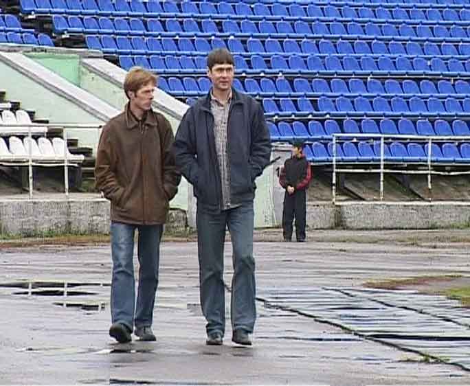 Прошедший сезон футбольного клуба «Динамо-2 Нововятич»