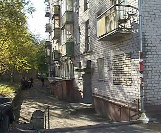 Дом без горячей воды