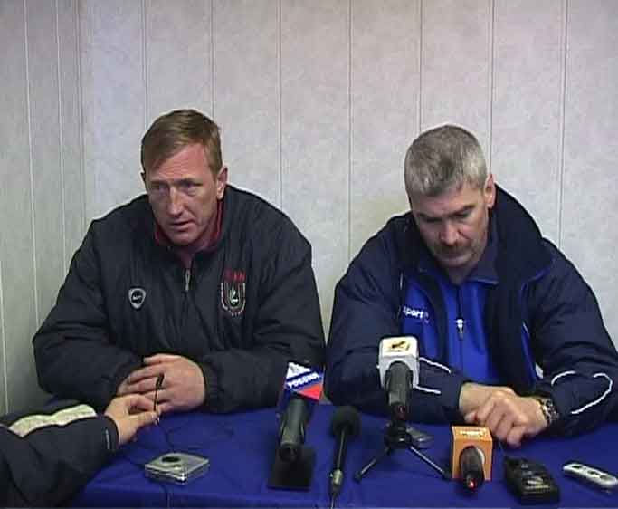 Итоги матча между «Динамо» и «Рубин-2» подвели тренеры команд