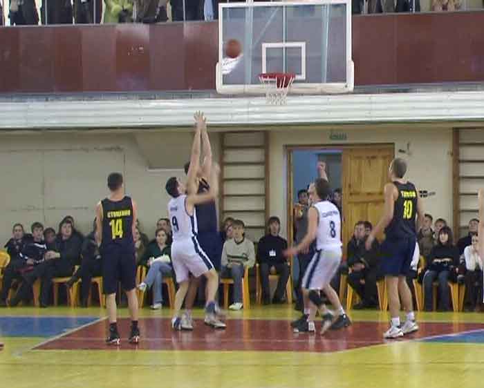 В ближайшую среду начнется новый баскетбольный сезон