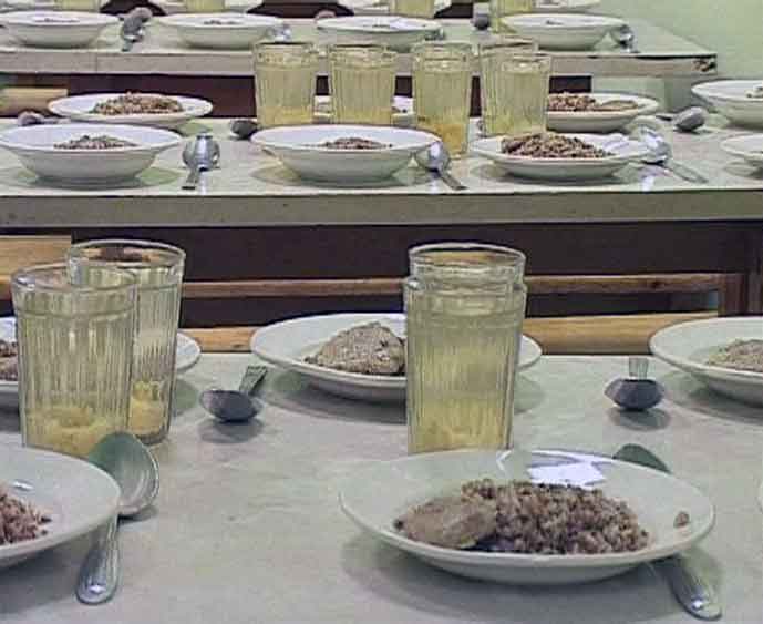 Цены на предприятиях общественного питания