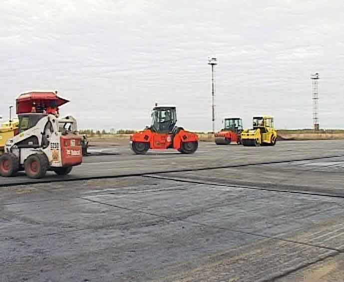 В будущем аэропорт «Победилово»  - аэропорт международного класса