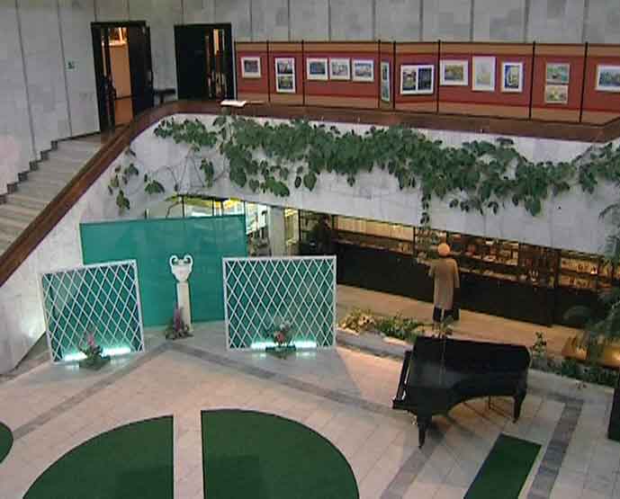 «Русские вечера» в музее им. братьев Васнецовых