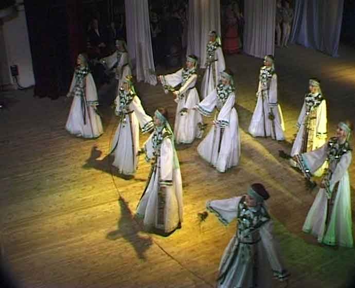 Победители всероссийского праздника танца на приз Владимира Захарова