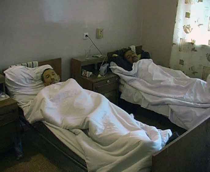 Массовые отравления суррогатами