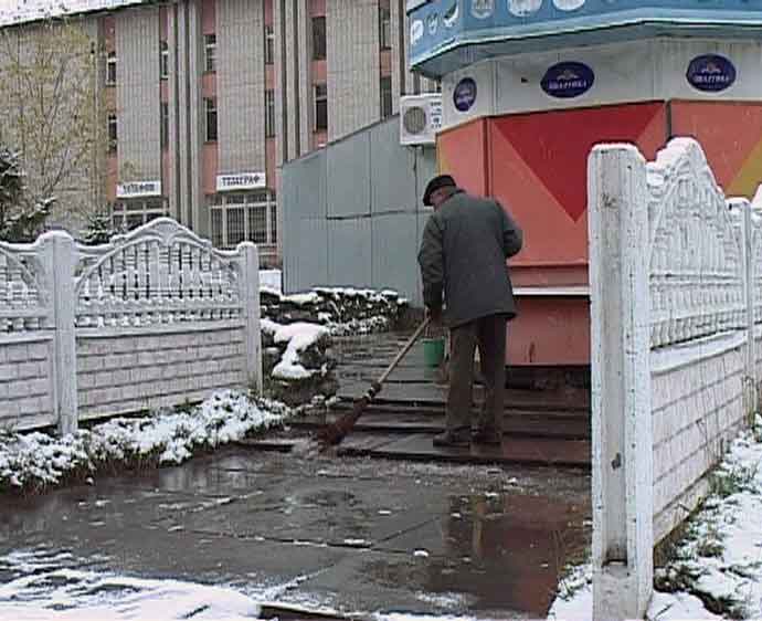 Жители Кирса полюбили свой город