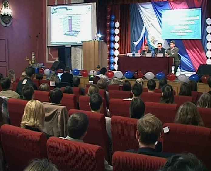 Региональный форум молодых избирателей и организаторов выборов