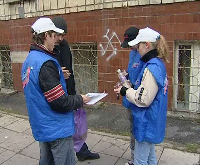 Реакция на акцию