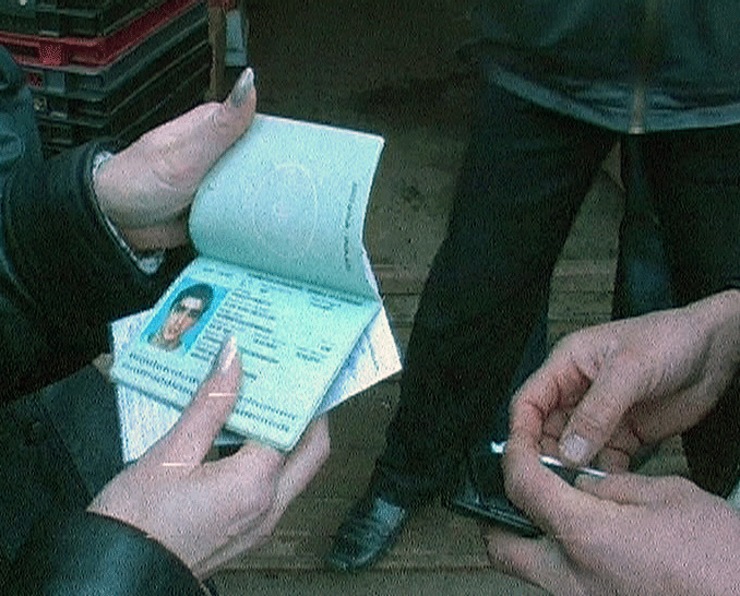 Нелегалы в Кирове