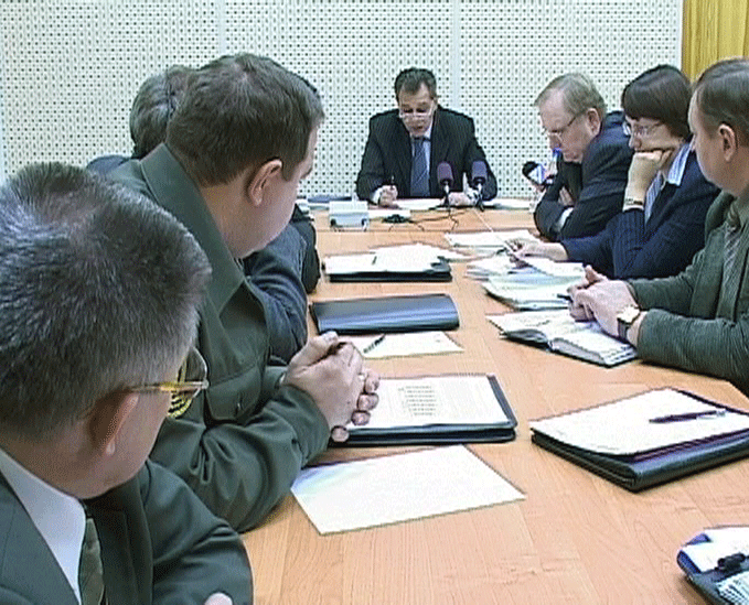 ЖКХ - самая неспокойная отрасль