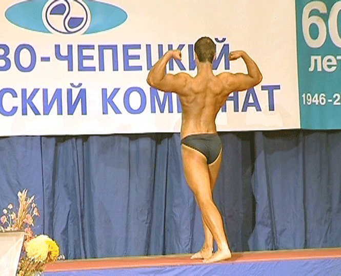 Чемпионат по бодибилдингу и фитнесу