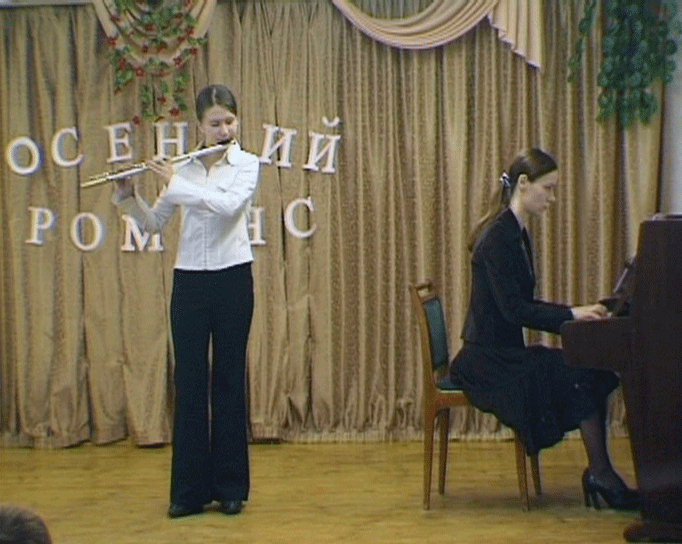 Конкурс исполнителей на духовых инструментах