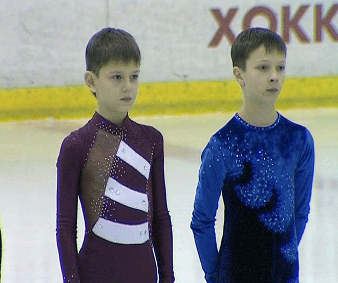 Фигурное катание