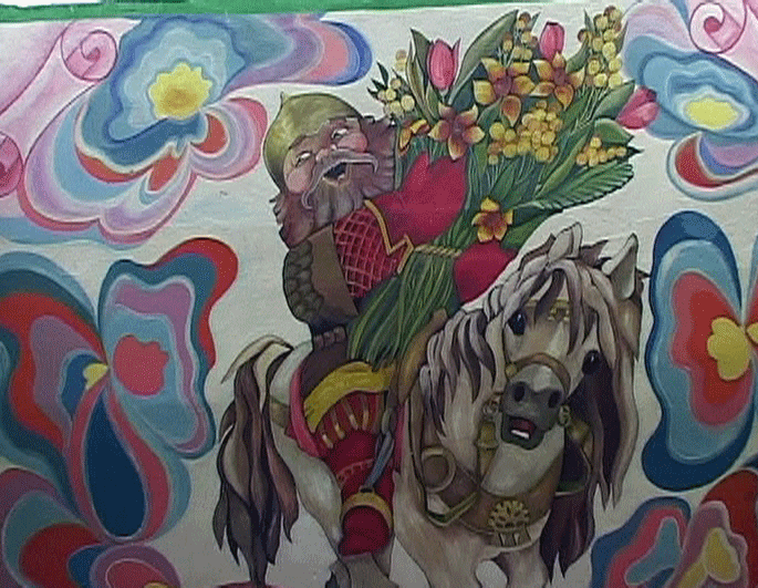 Кружок изобразительного искусства