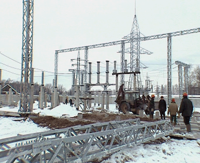 Подстанции