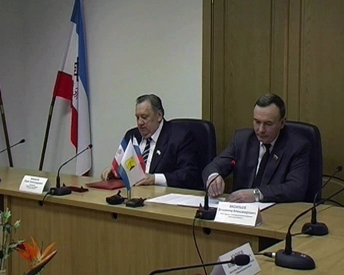 Депутаты ОЗС вернулись из поездки в Марий-Эл