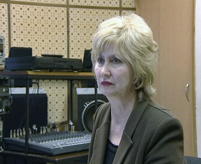 День рождения Галины Кушковой