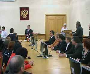 Государственные награды кировчанам