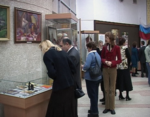 Уникальная экспозиция в Диораме