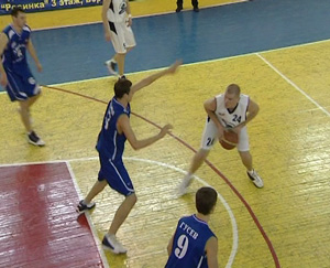 Игры «Киров-Академии-Глобус»