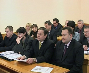 Очередное заседание областного правительства