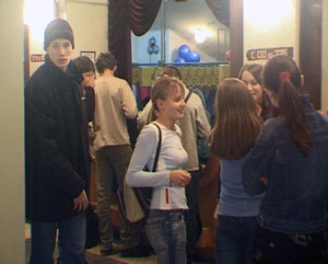 «Диалог со зрителем» в Кировском драмтеатре