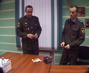 Правила обращения с фейерверками