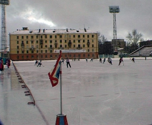 Проигрыш дублеров кировской «Родины»