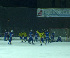 Кировская «Родина» потерпела второе поражение на домашнем льду